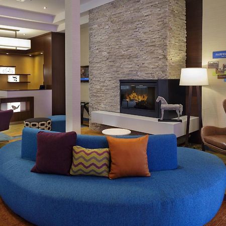 Fairfield Inn & Suites By Marriott Belleville Eksteriør billede