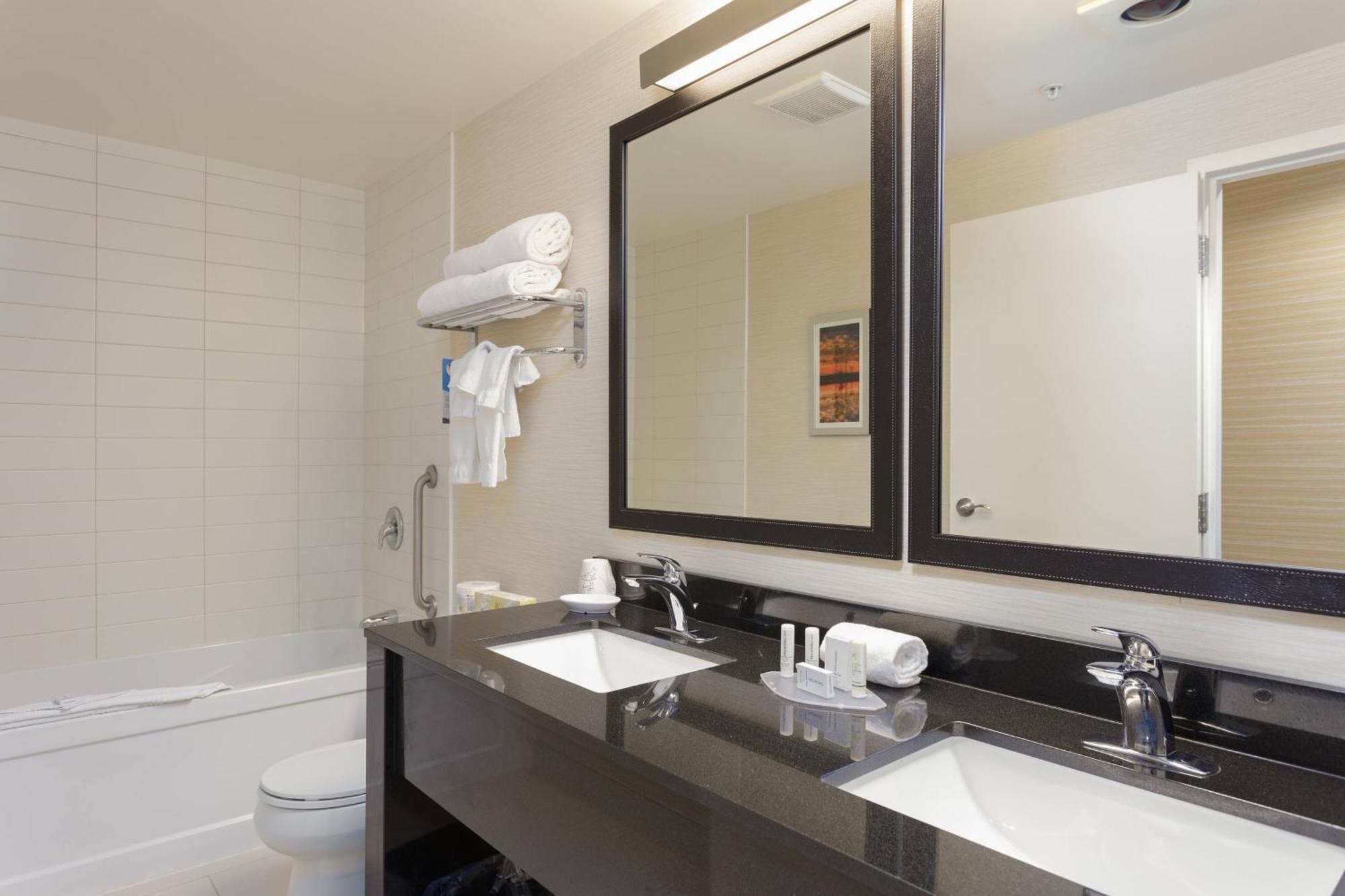 Fairfield Inn & Suites By Marriott Belleville Eksteriør billede