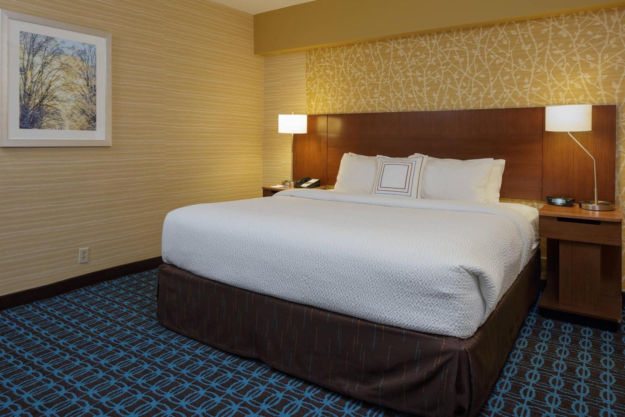 Fairfield Inn & Suites By Marriott Belleville Eksteriør billede