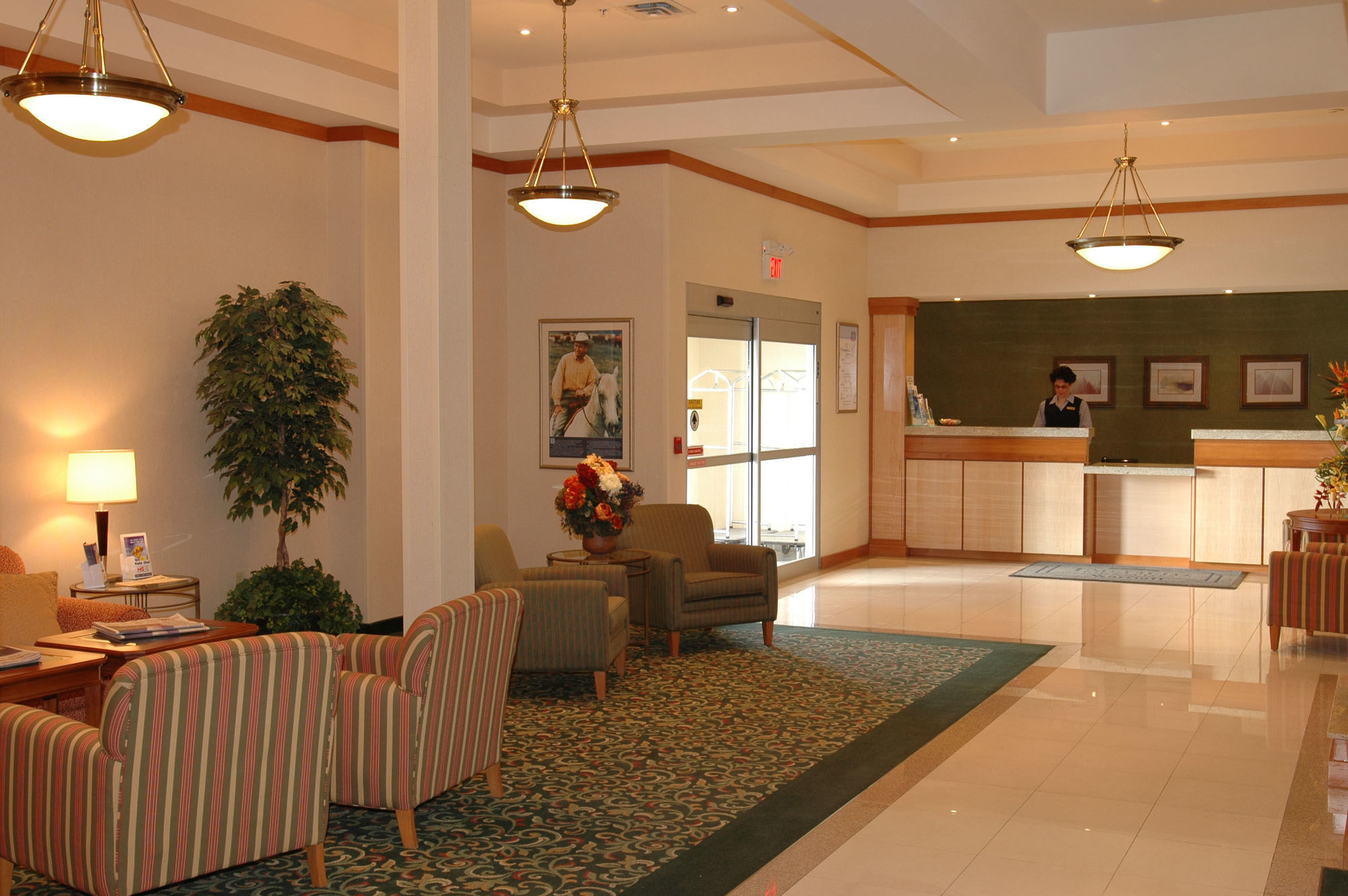 Fairfield Inn & Suites By Marriott Belleville Eksteriør billede