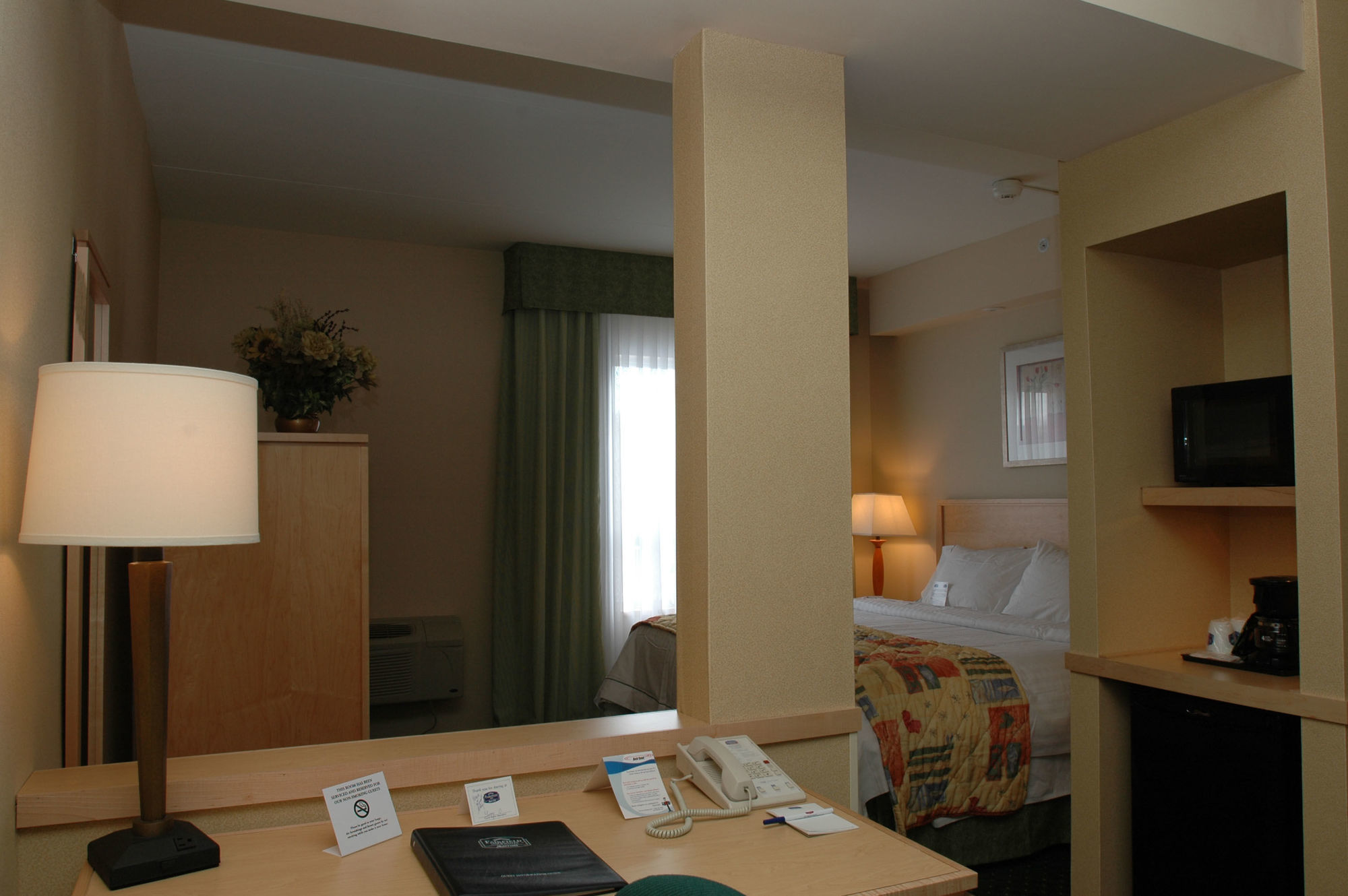 Fairfield Inn & Suites By Marriott Belleville Eksteriør billede