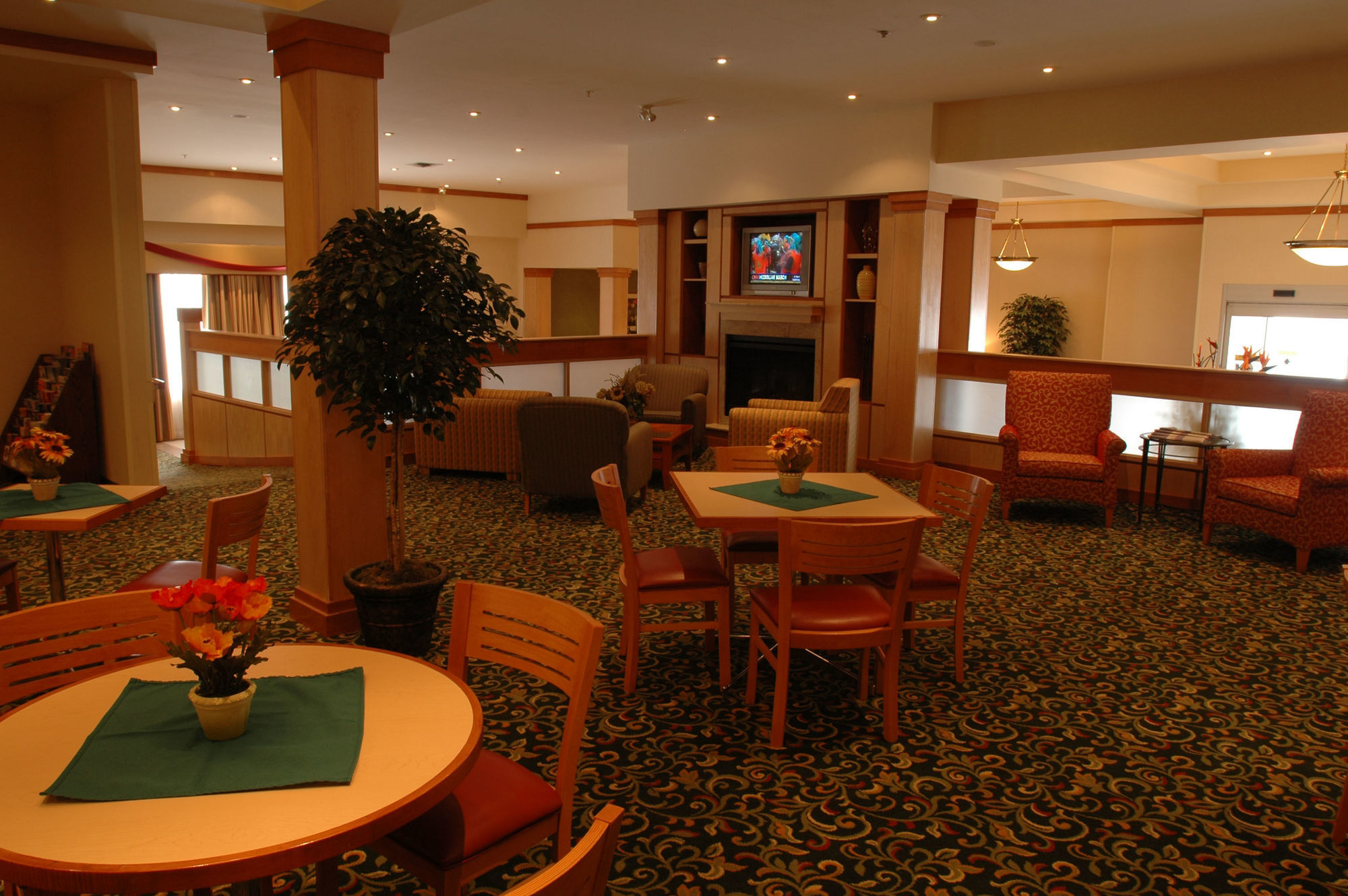 Fairfield Inn & Suites By Marriott Belleville Eksteriør billede
